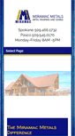 Mobile Screenshot of miramac.com